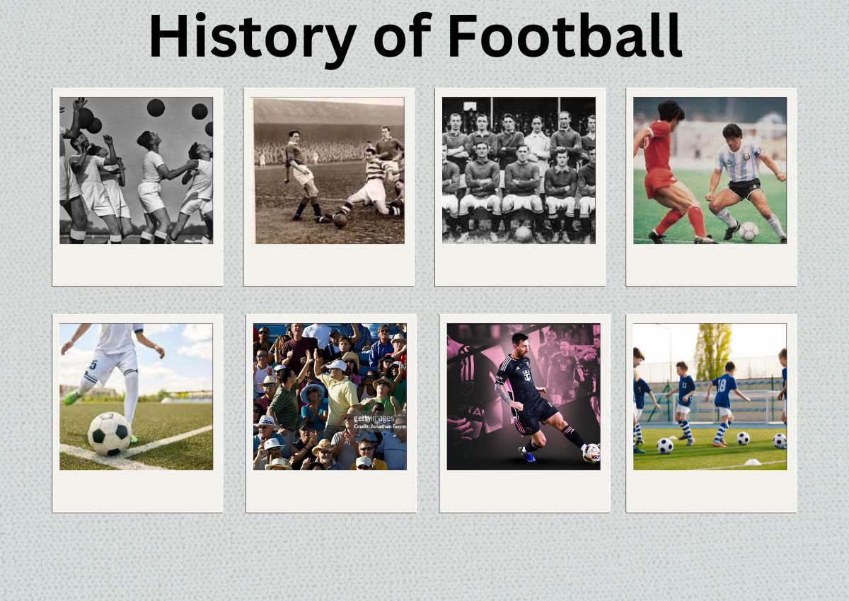 Football (soccer)  History, Game, Rules, & Significant Players