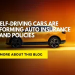 How Self-Driving Cars Are Transforming Auto Insurance Rates and Policies