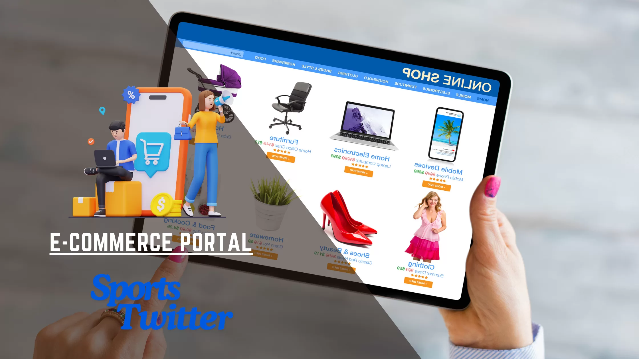 Insurance enterpenure for Small Business Owners in the Age of E-commerce portal