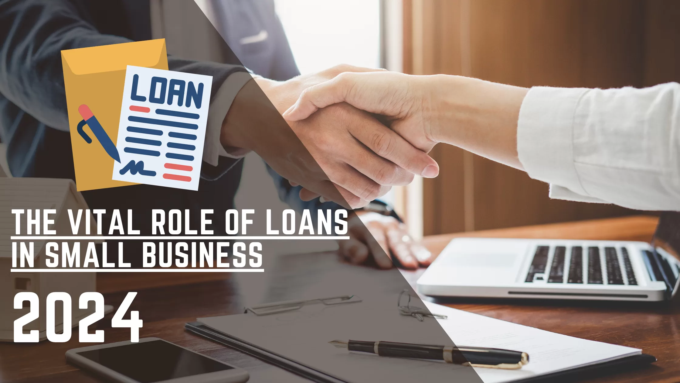 The Vital Role of Loans in Small Business Growth and Economic Recovery